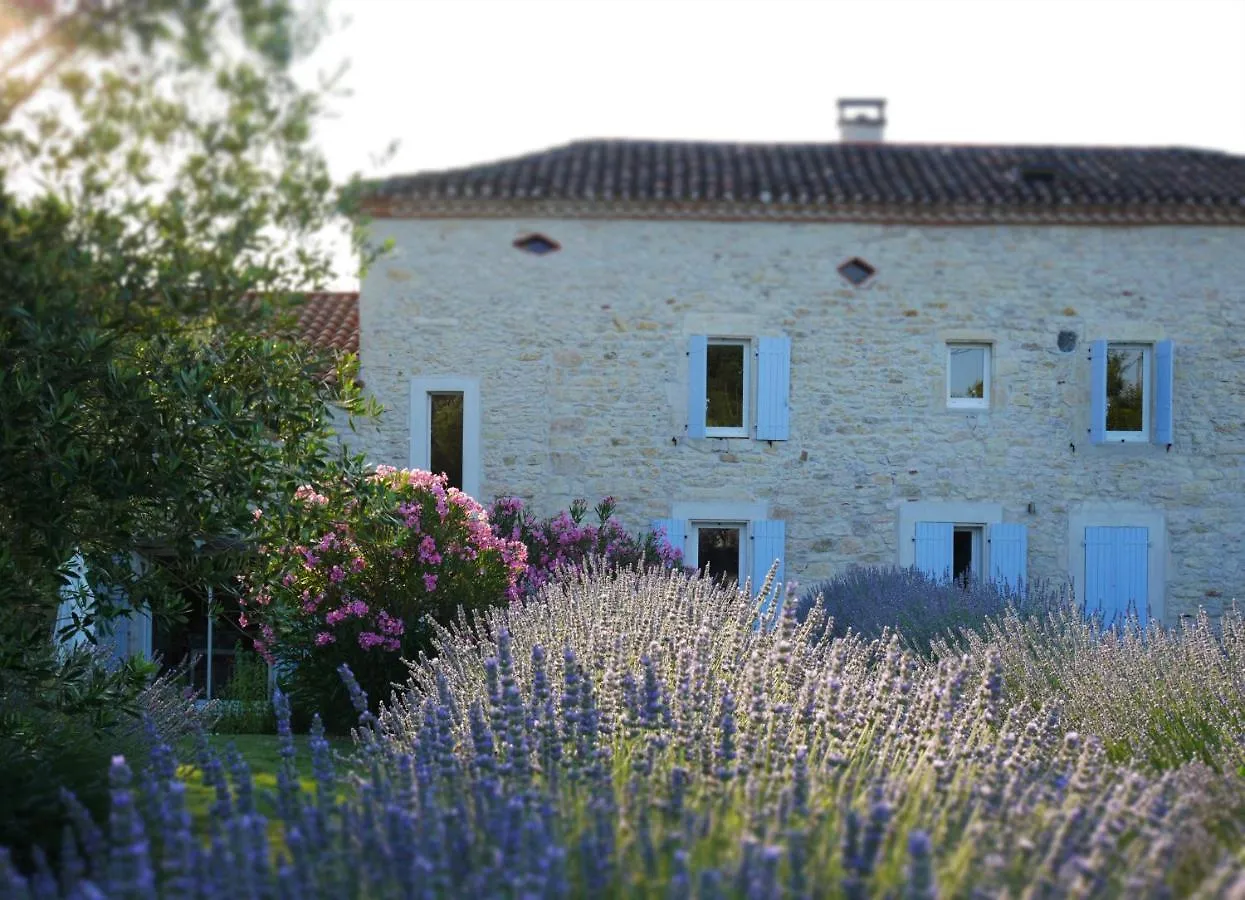 Bed and Breakfast La Bastide Lamillarié Frankreich