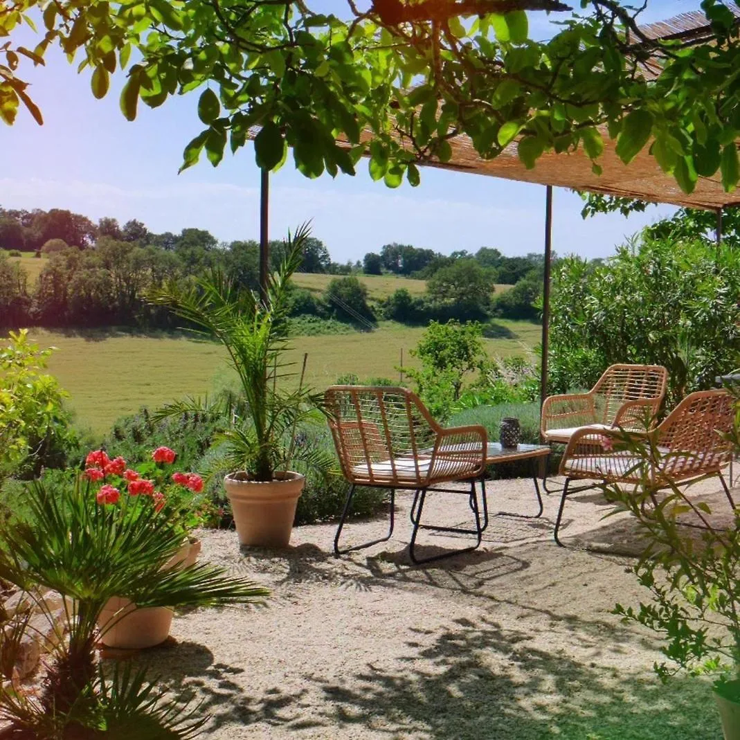 Bed and Breakfast La Bastide Lamillarié 0*,  Frankreich