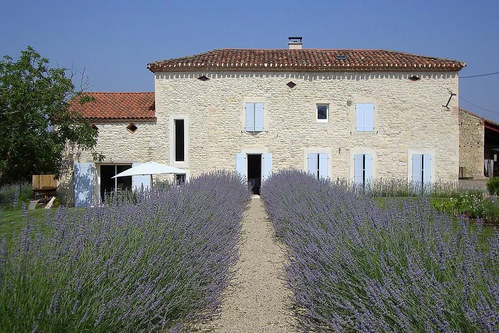 Bed and Breakfast La Bastide Lamillarié Frankreich