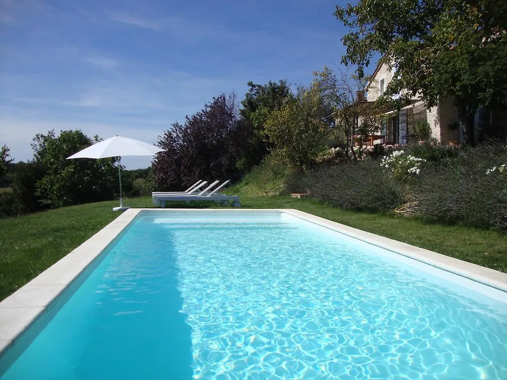 Bed and Breakfast La Bastide Lamillarié 0*,  Frankreich