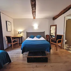 Hotel Logis Restaurant La Barguillere, Saint-Pierre-de-Riviere