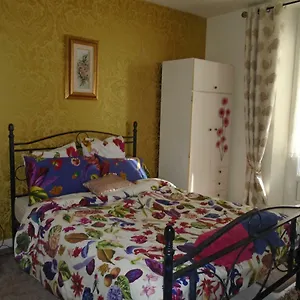 Couette-café Joli Jardin D'hotes, Bélesta