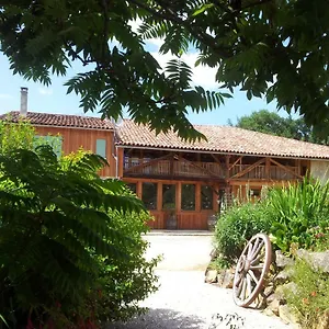 Couette-café D'hôtes St Jacques Adults Only, Saint-Lizier